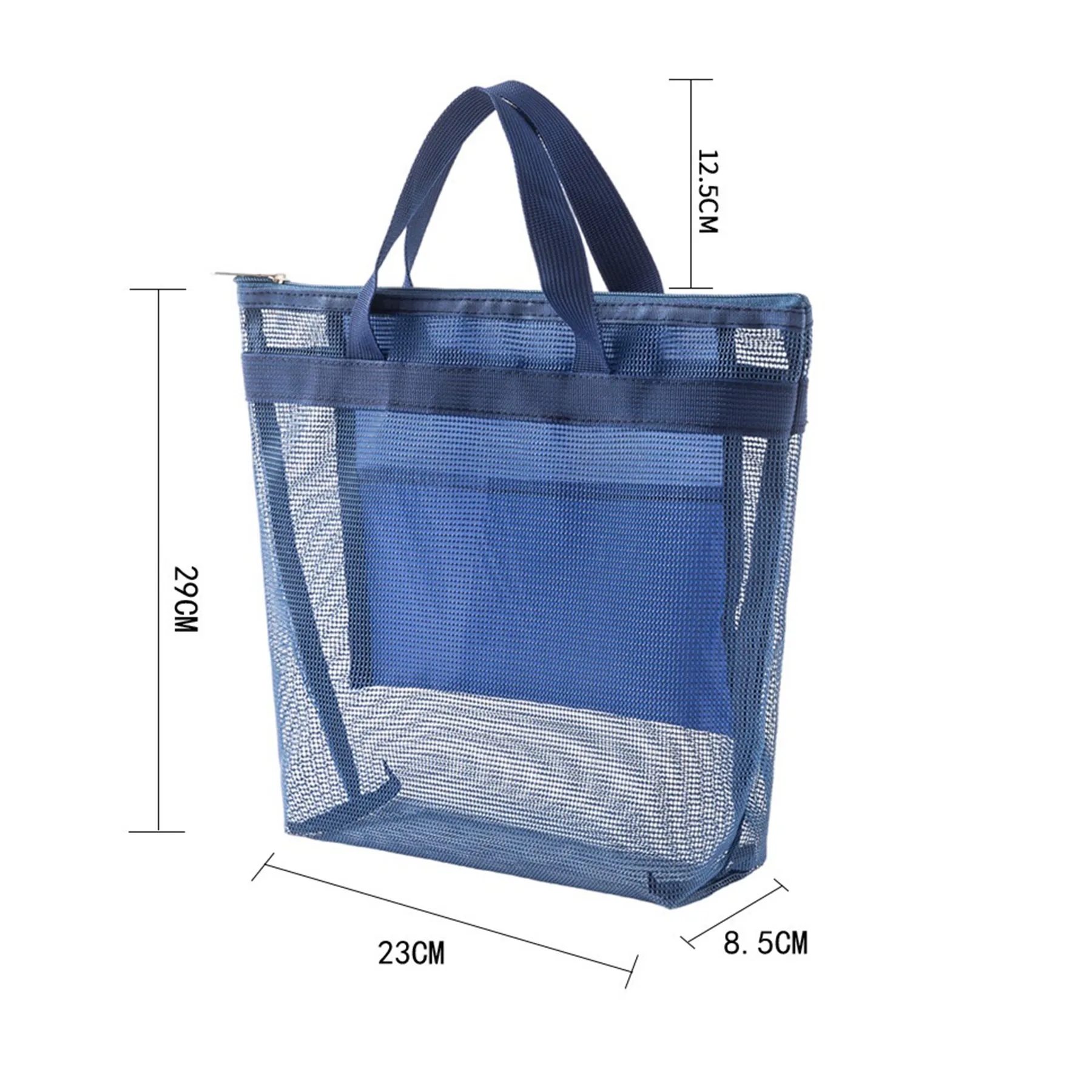 Beach Tote Bag, custom tote bag with logo imprint 2