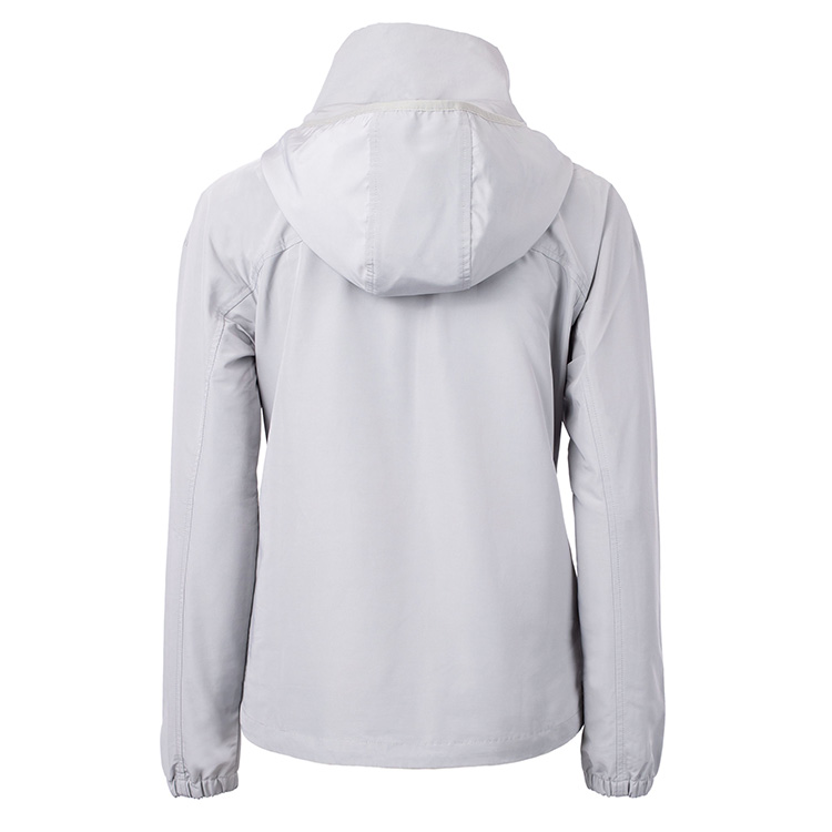 Cutter & Buck Ladies Charter Eco Recycled Anorak Jacket 8