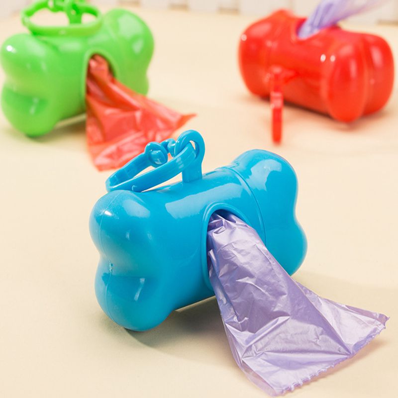 Pet Dog Waste Poop Bag 2