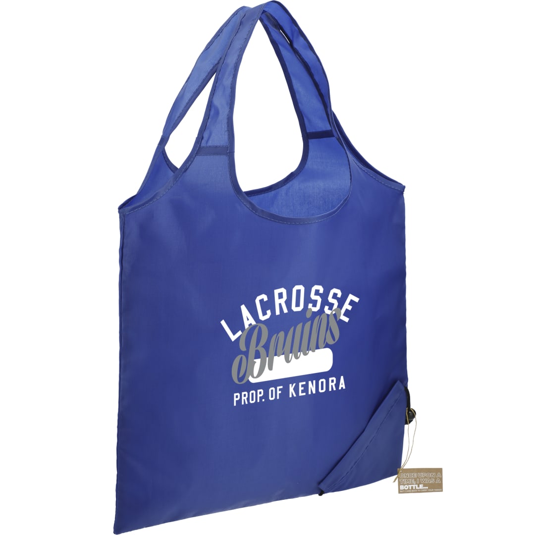 Bungalow RPET Foldable Shopper Tote 70