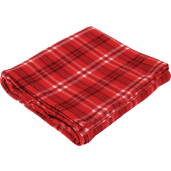 Plaid Fleece Blanket 7