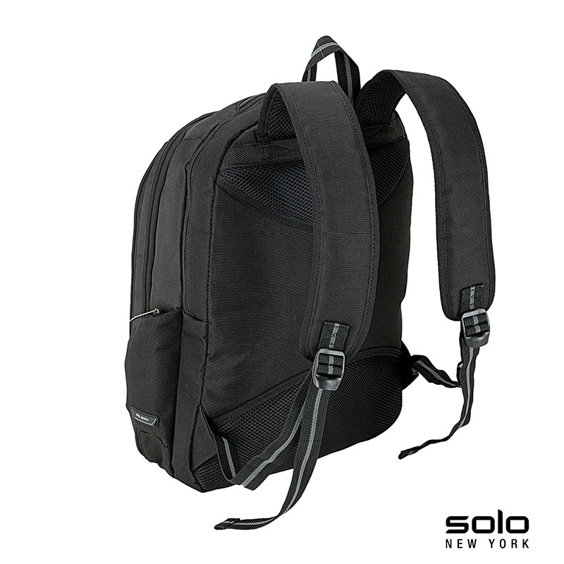 Solo New York Metropolitan Backpack 10