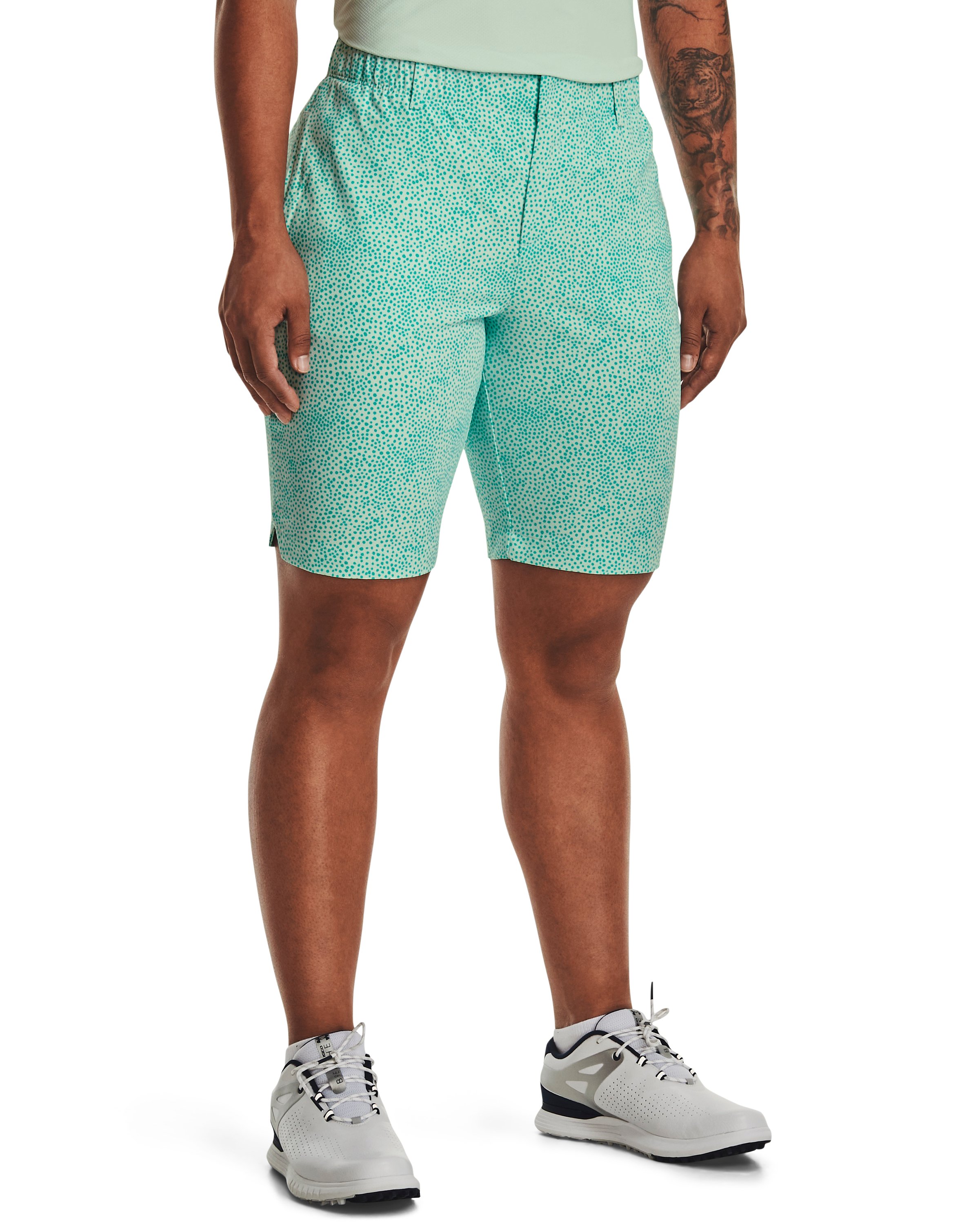 UA Links Printed Women's Shorts 3