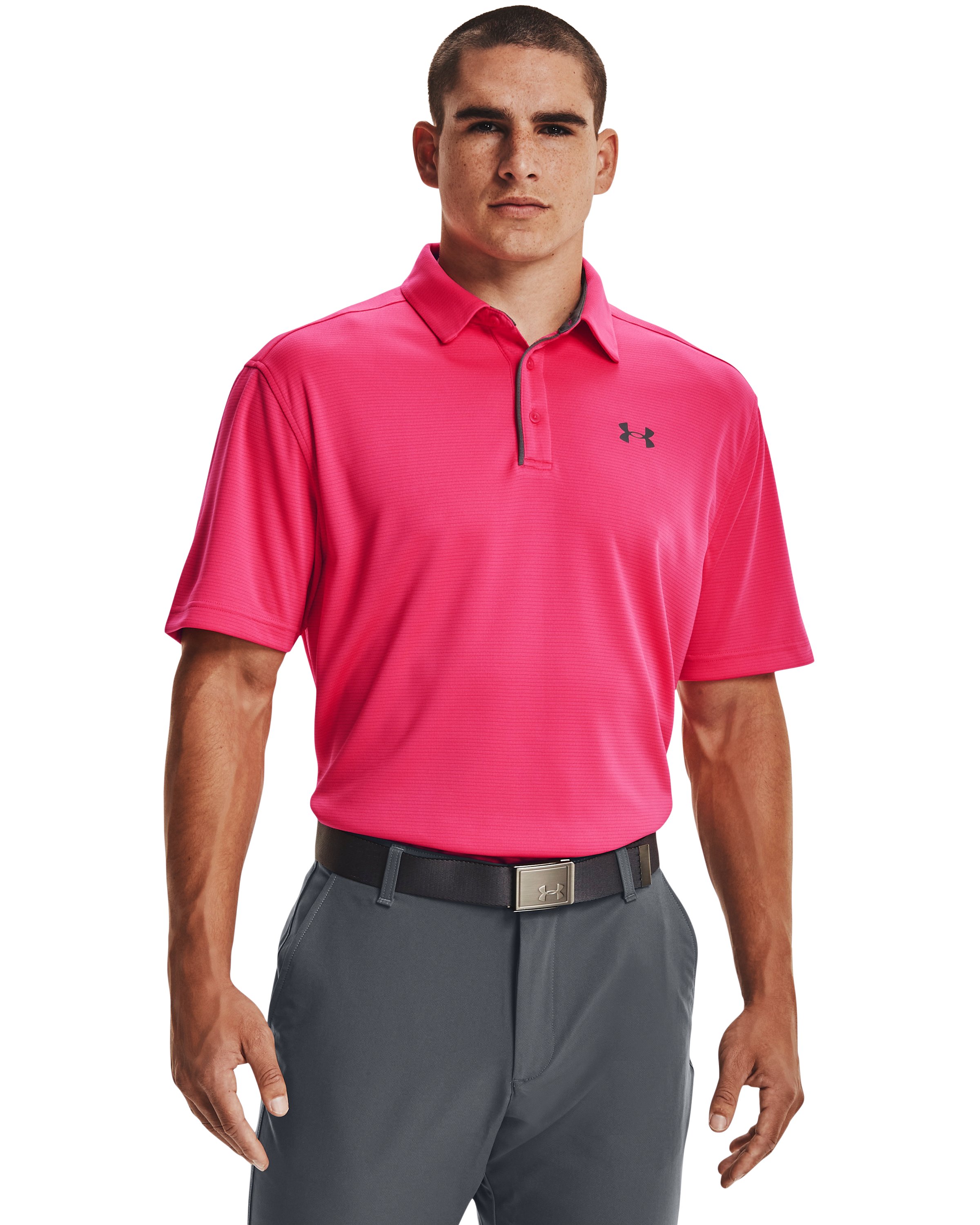 UA Tech Men's Polo 107