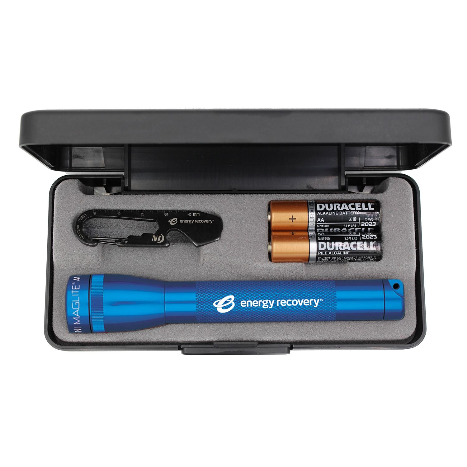 "AA" Mini Maglite® With Doohickey 6