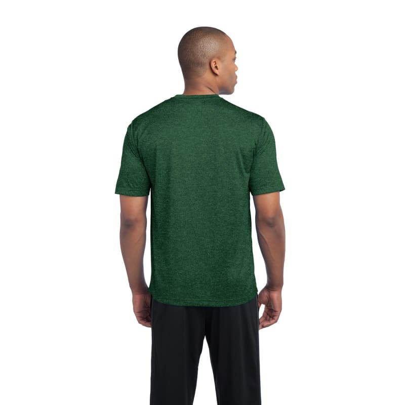 Sport-Tek Tall Heather Contender Tee. 34