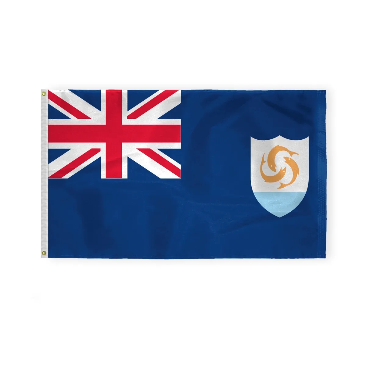 World Flag - Anguilla 14