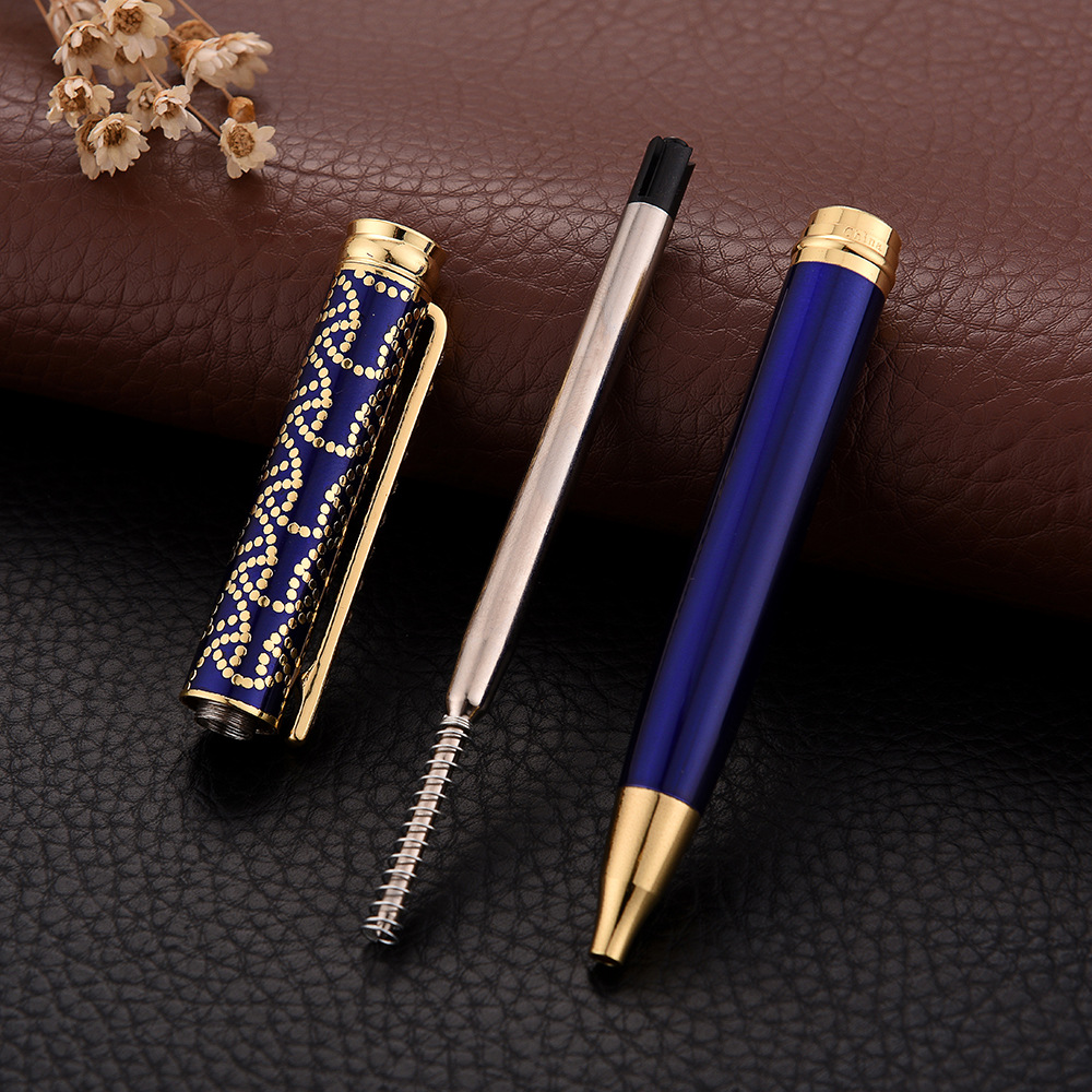Luxury Metal Ball Pen 4