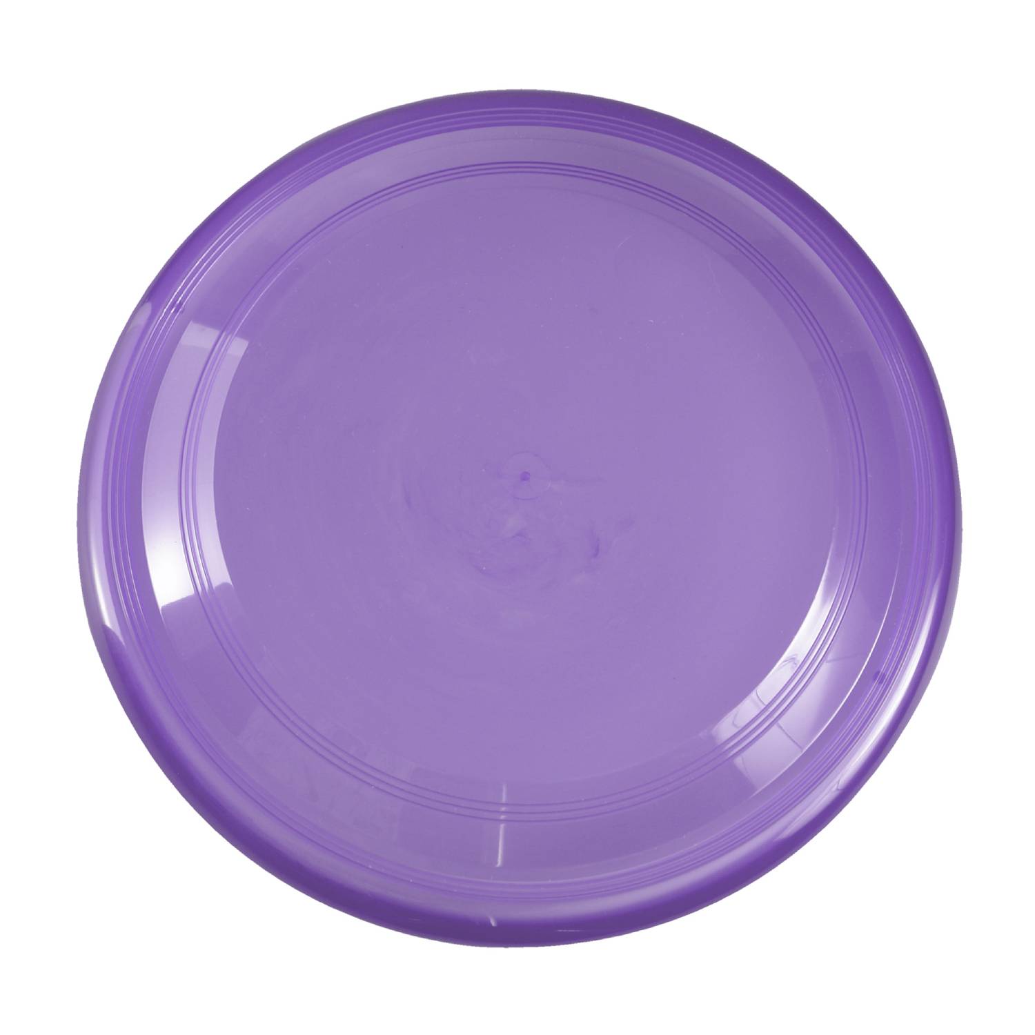 9 inch Translucent Flying Disc 5