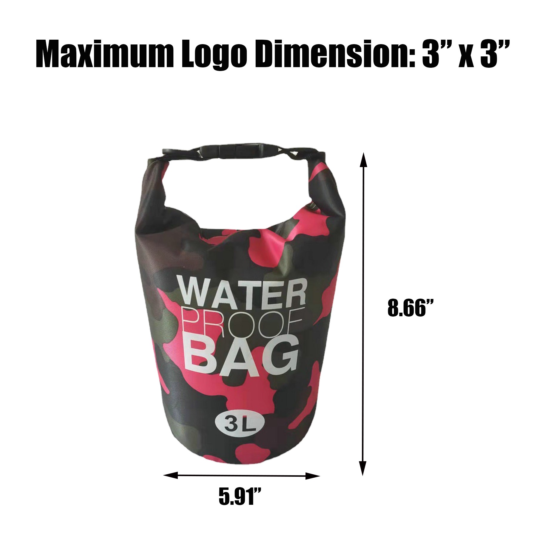 PVC Waterproof Dry Bag 2