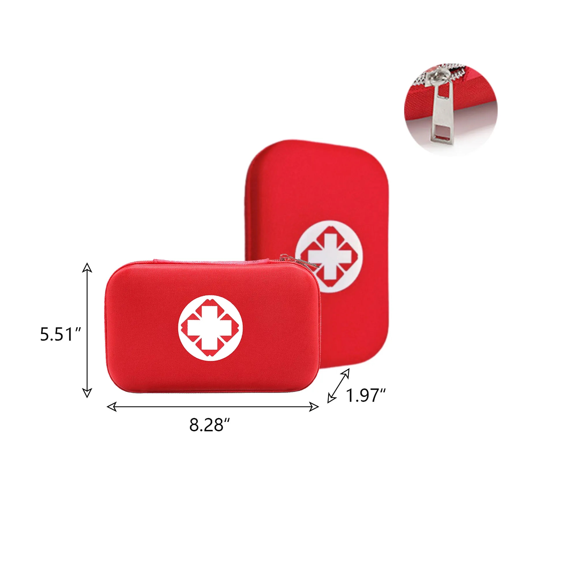 Outdoor Small Automotive First Aid Kit 2