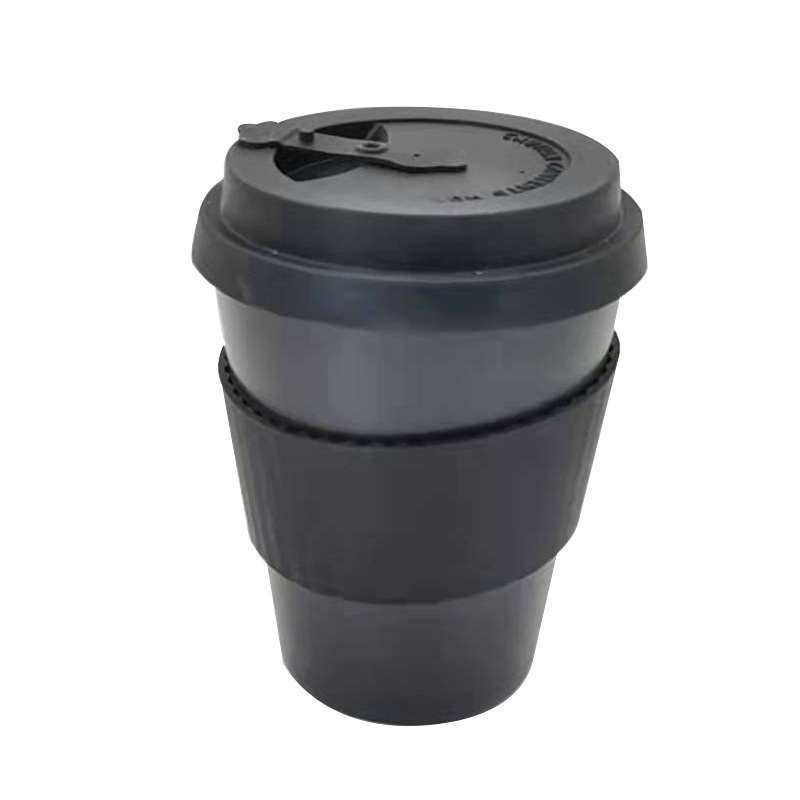 12 Oz. Bamboo Fiber Coffee Cups 2