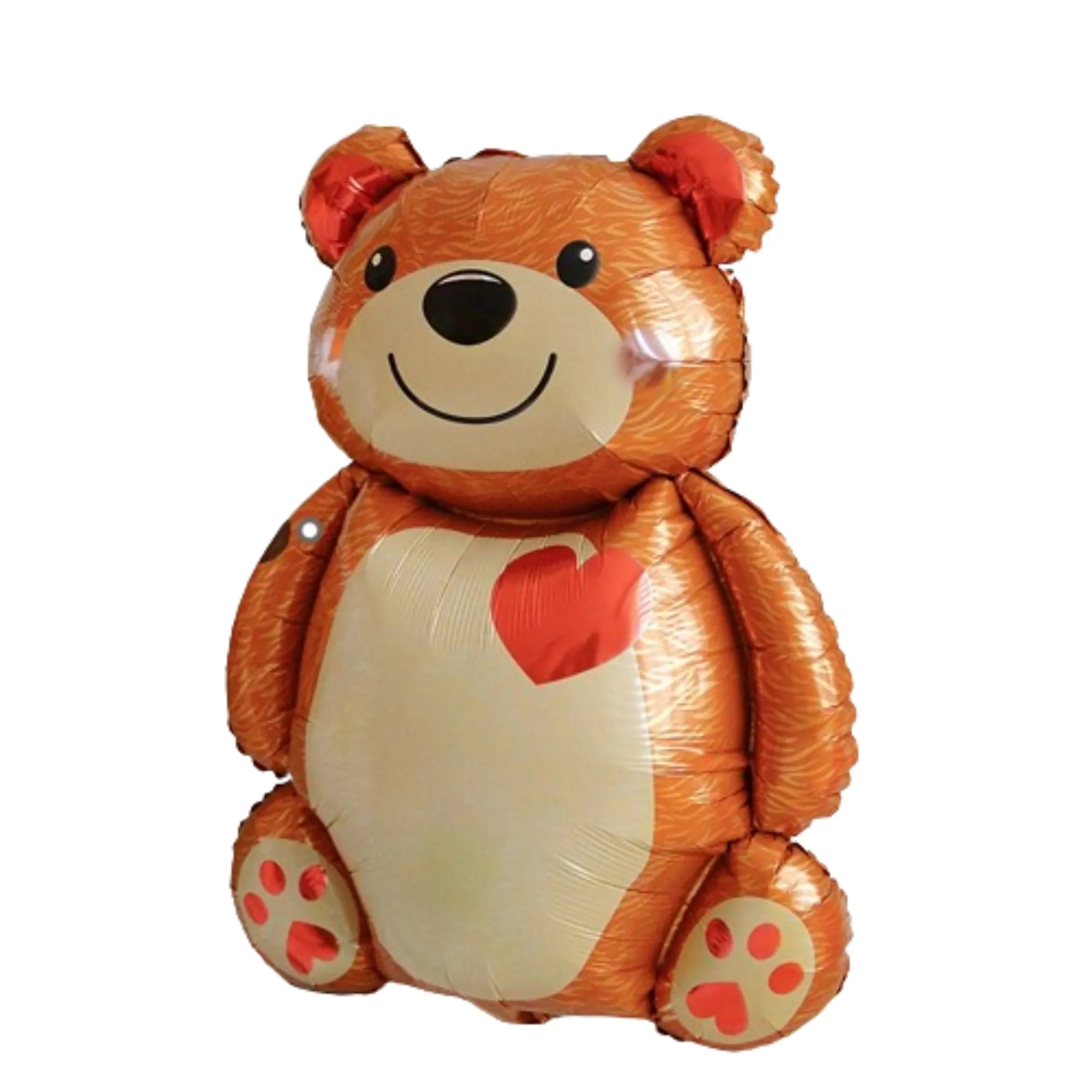 35 Inch Foil Bear Balloon 4