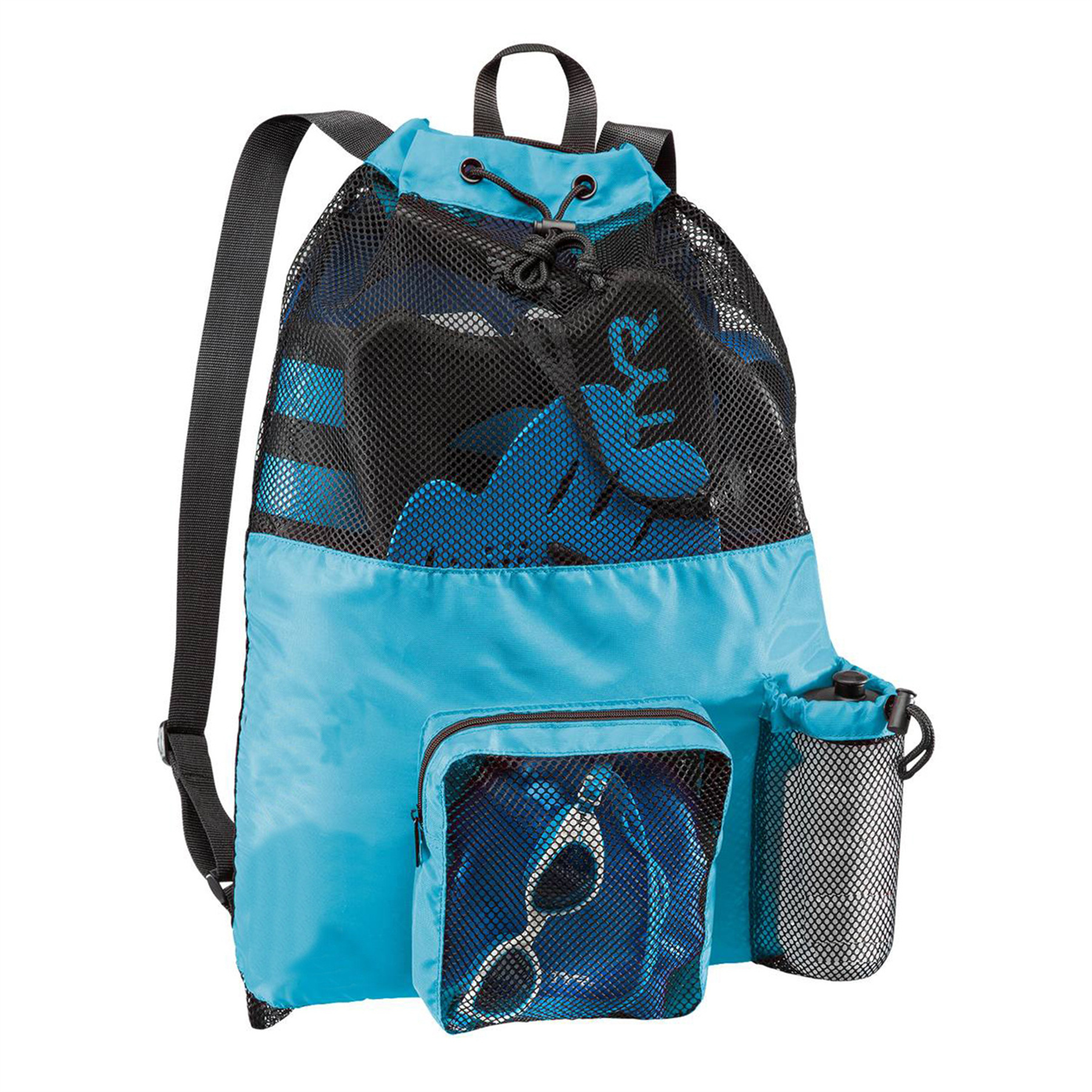 Big Mesh Mummy Backpack 1