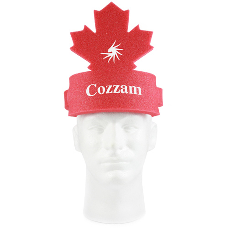 Maple Leaf Band Hat 11
