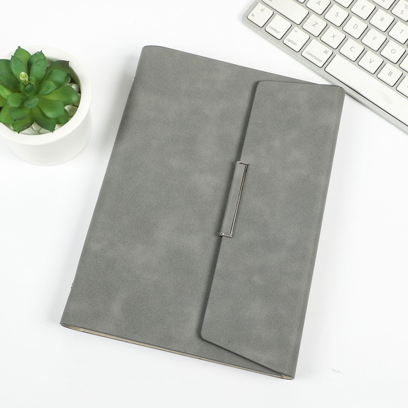 Tri-foldNotebook 4