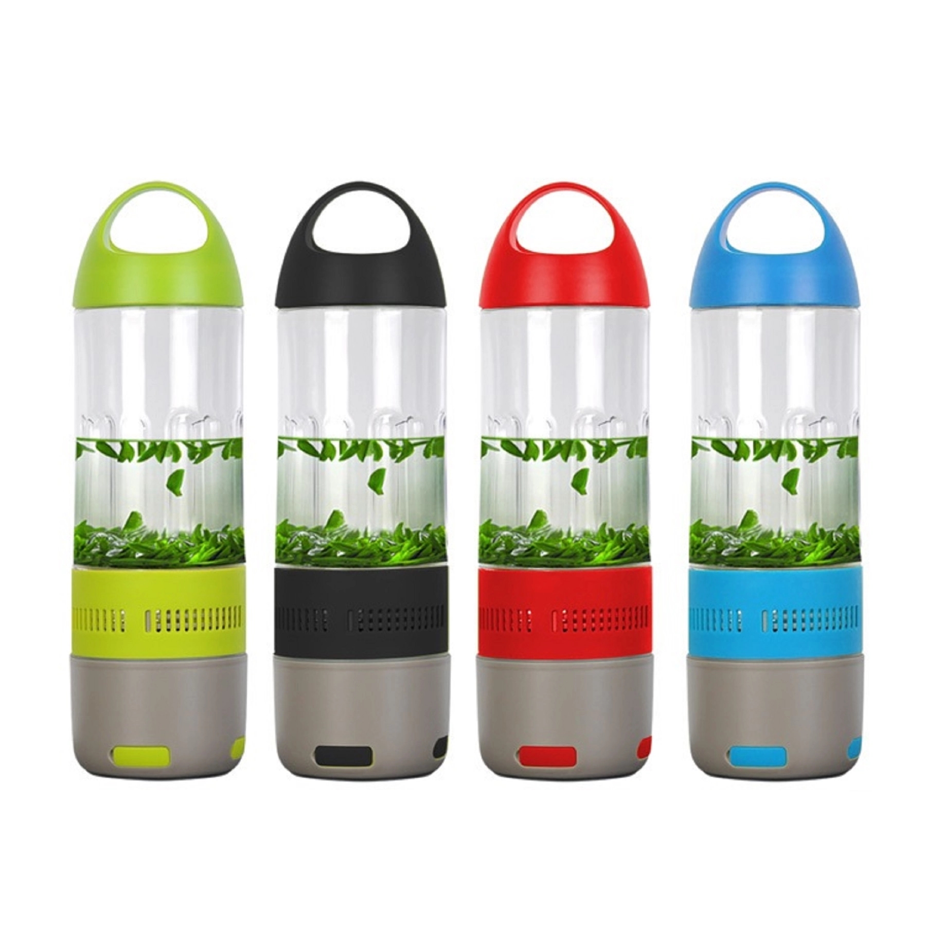 13OZ Water Bottle Wireless Speaker with Grip 10