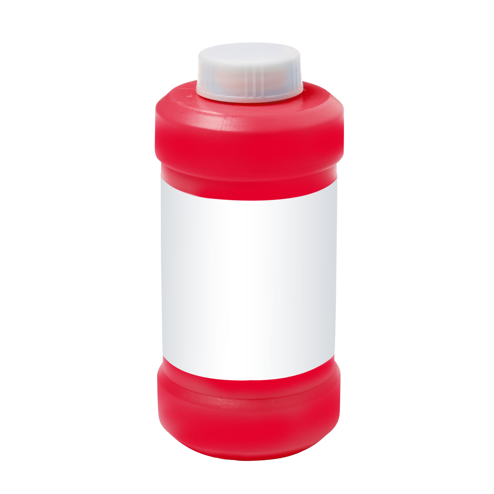 8 oz. Bubbles with Full-Color Digital Label 9