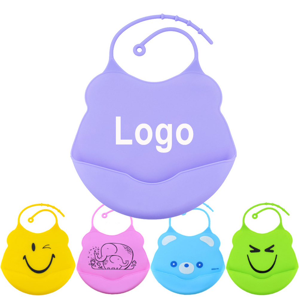 Silicone Baby Bib