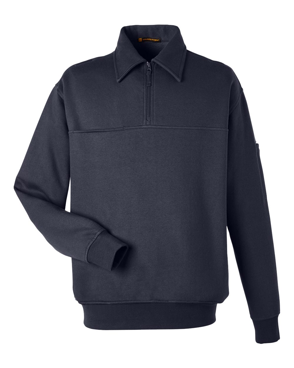 Unisex ClimaBloc™ Heavyweight Tactical Quarter-Zip Pullover - M712 9