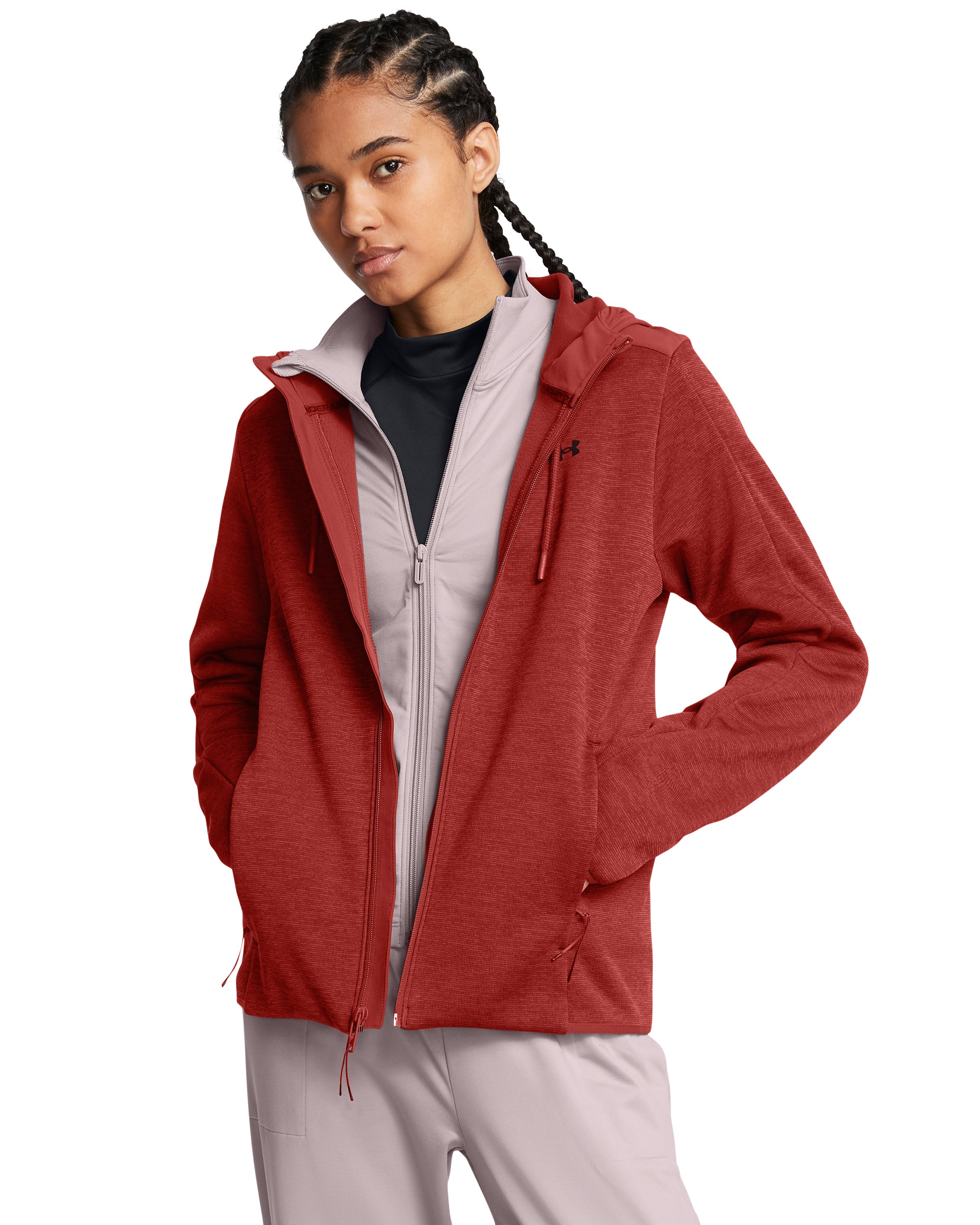 UA Swacket Women 12
