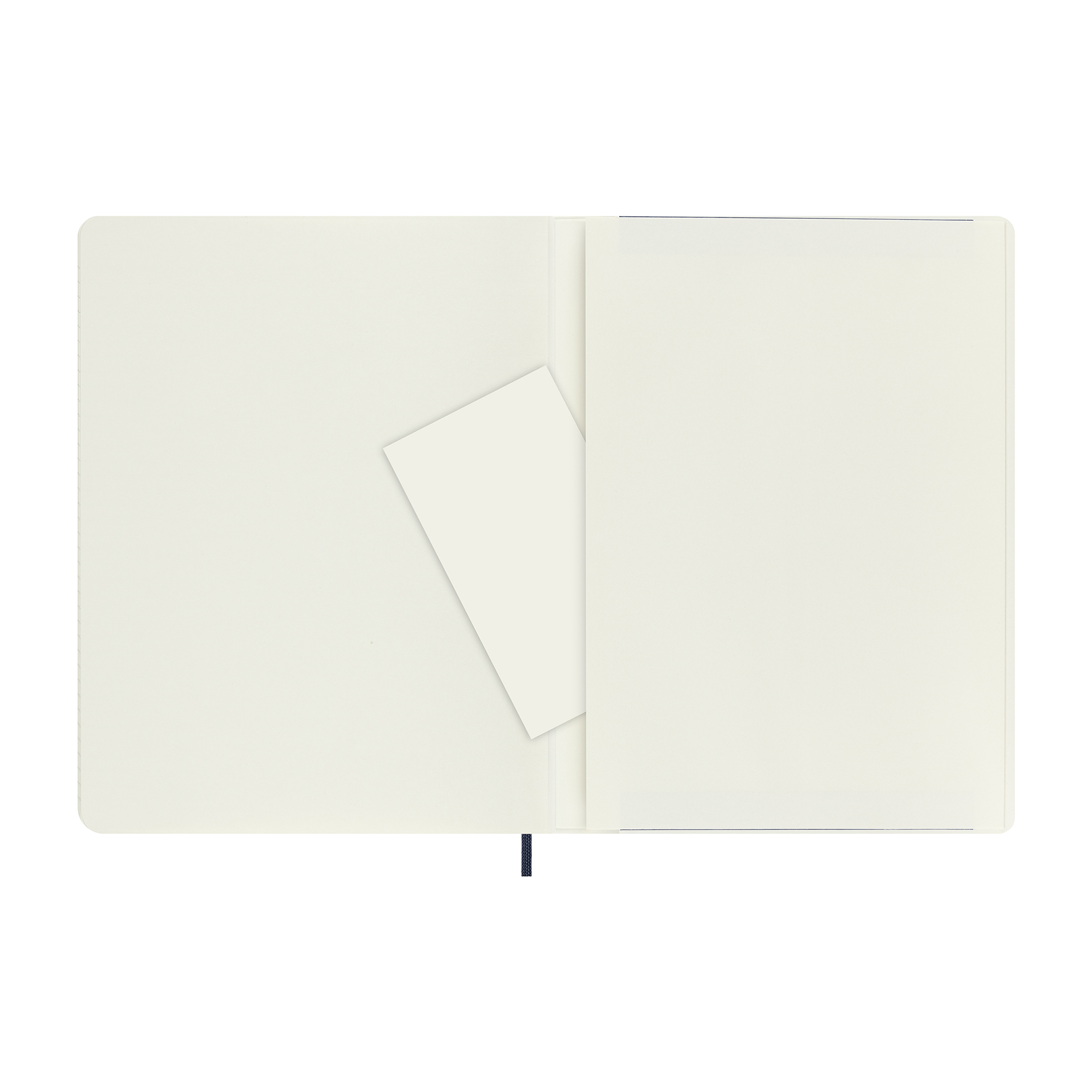 Moleskine® Soft Cover Ruled X-Large Notebook 9
