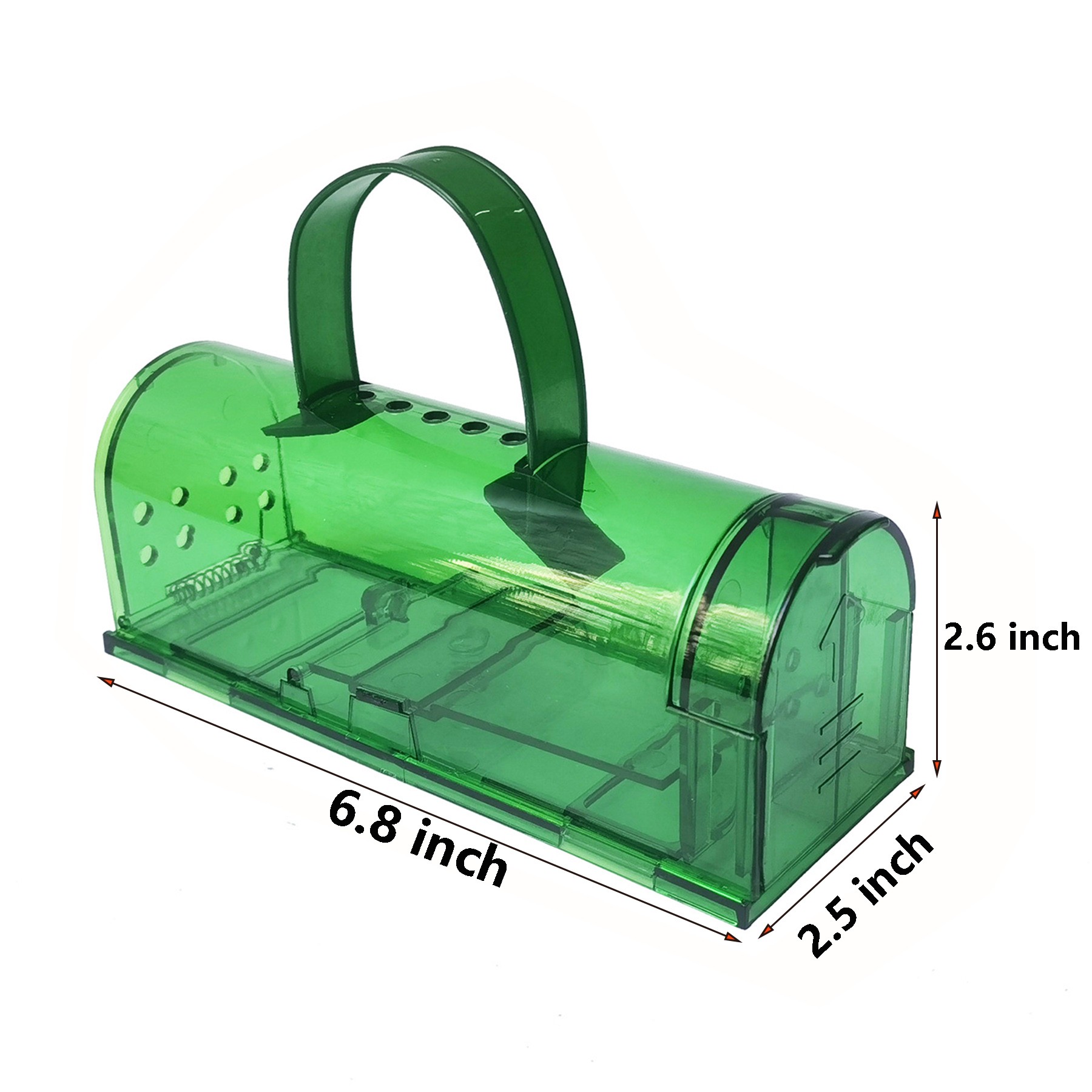 Reusable Mouse Traps 2