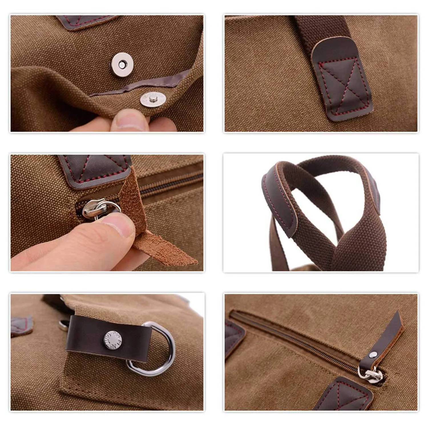 Women Top Handle Satchel Tote Handbags 4