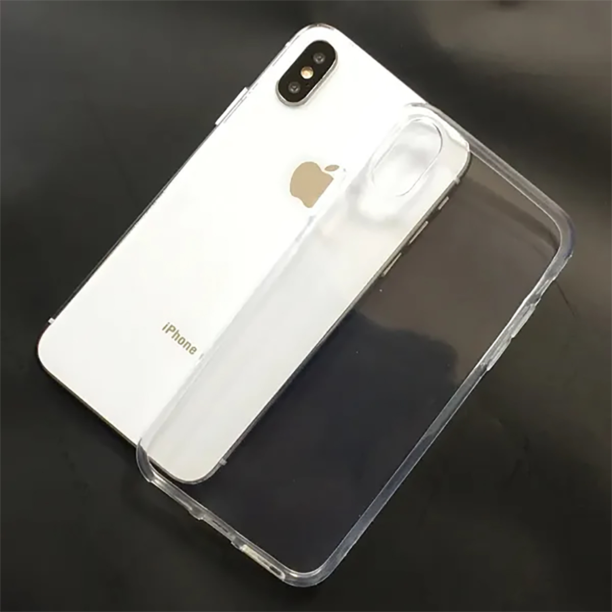 iPhone XR TPU Case 2