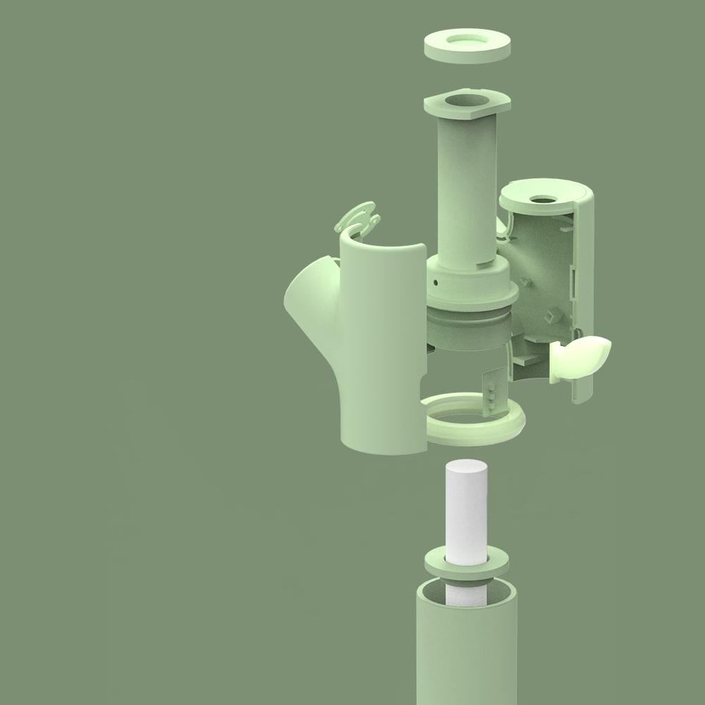 Unique Desktop Tree Branch Humidifier 4