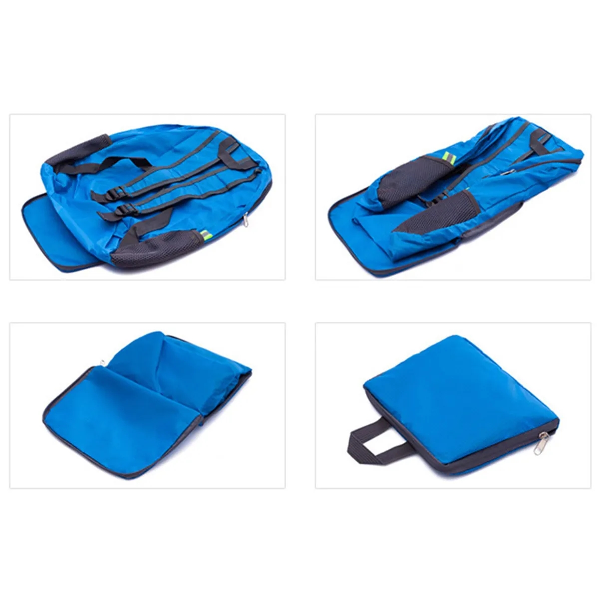 Ultralight Collapsible Backpack Camping Foldable Bag Hiking 2