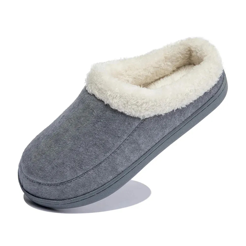 Custom Indoor/Outdoor Memory Foam Slippers 2