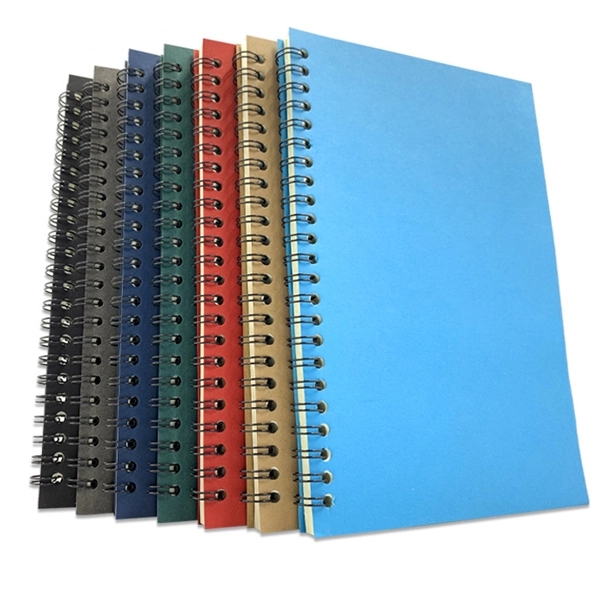 Recycled Personalised Notebook 5