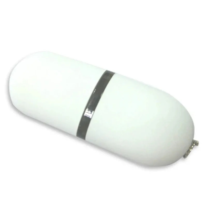 2Gb Lipstick USB Flash Drive With Key Chains 3