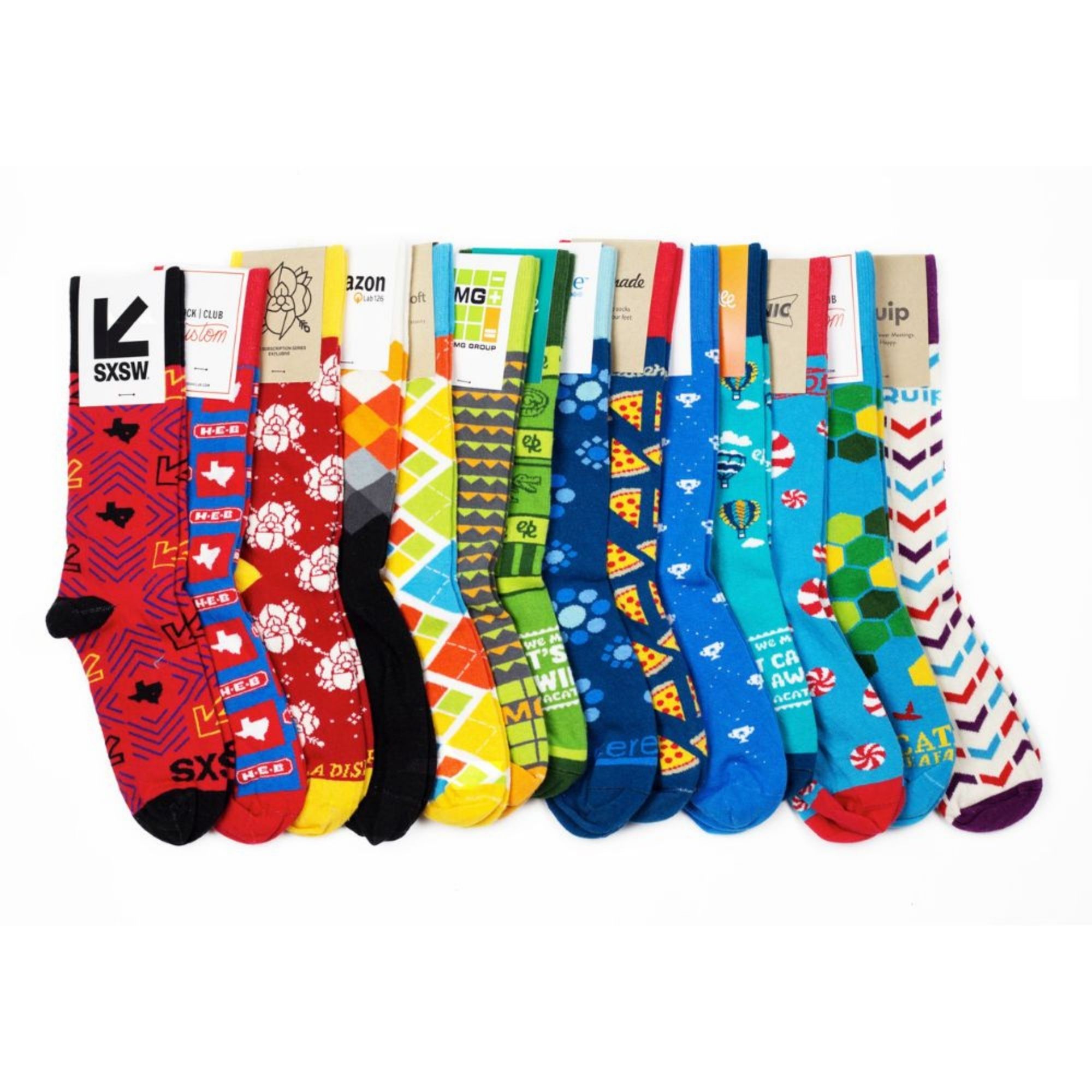One For One Donation Sock - Give Back Program, One Sock Donated for Each Sock Purchased 5