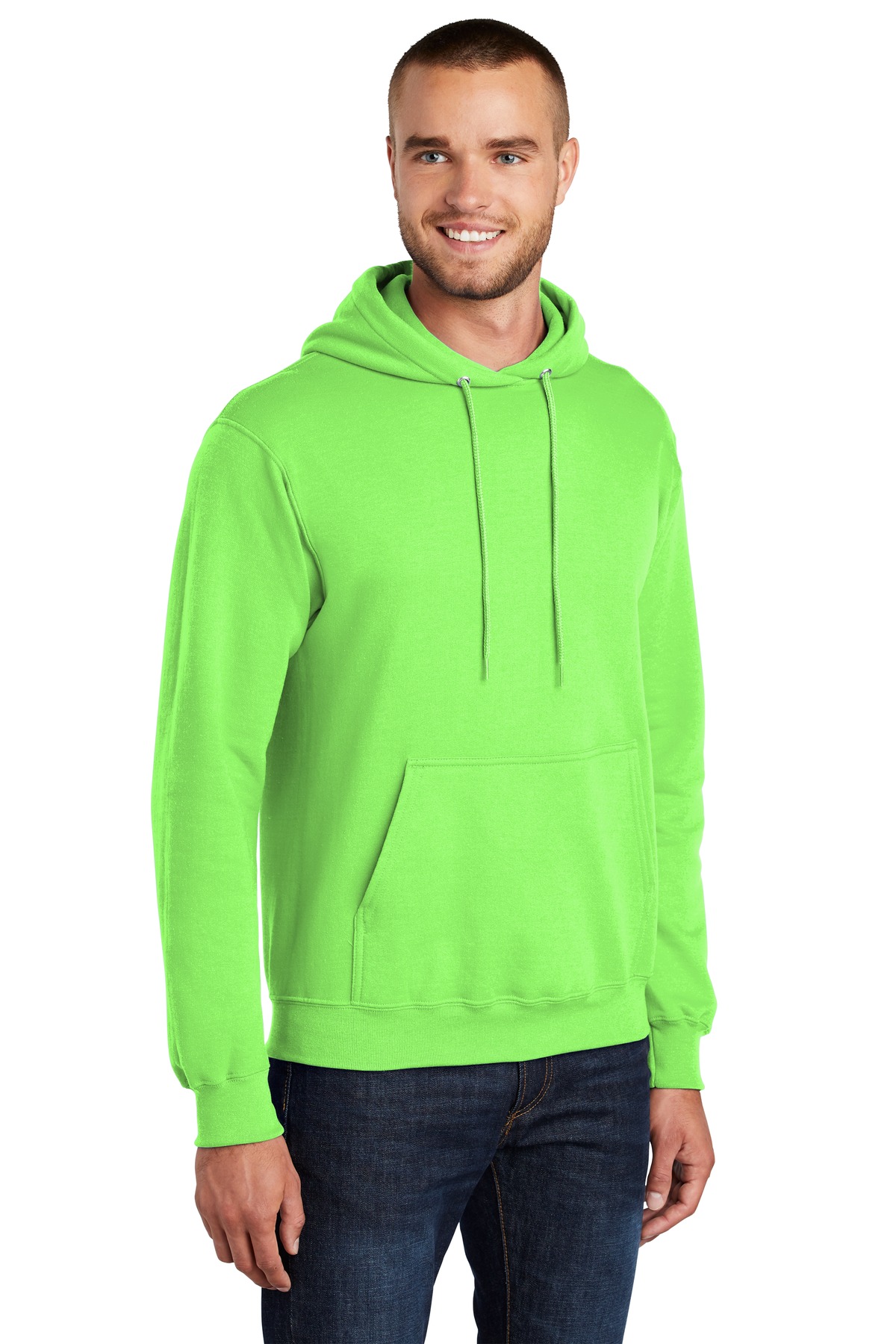 Port & Company® Core Fleece Pullover Hooded Sweatshirt 83