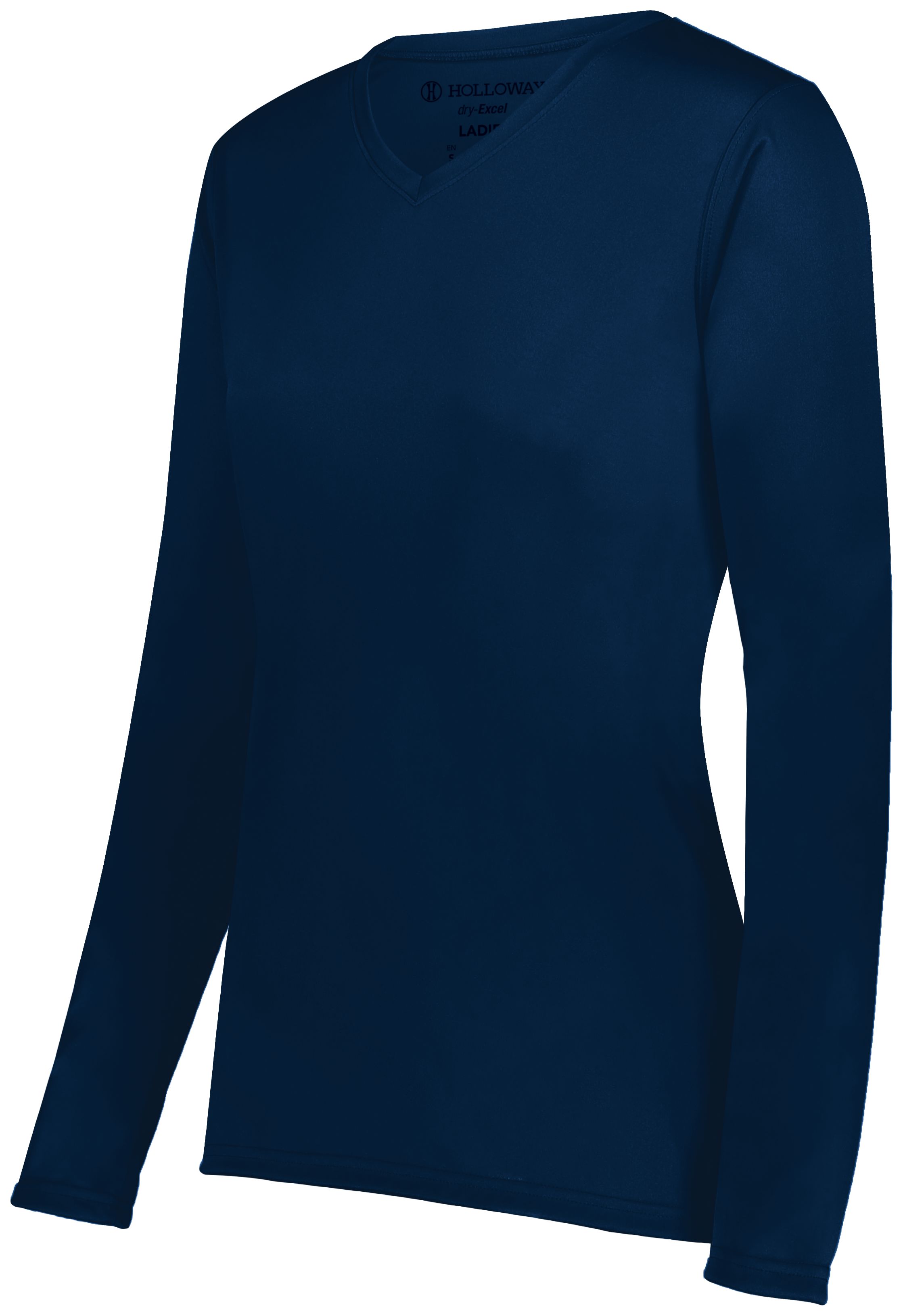 Ladies Momentum Long Sleeve Tee 10