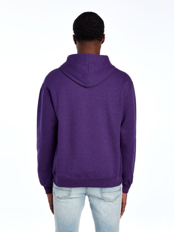 FRUIT OF THE LOOM Sofspun™ Unisex Hooded Sweatshirt, custom hoodie or sweatshirt with logo imprint 19