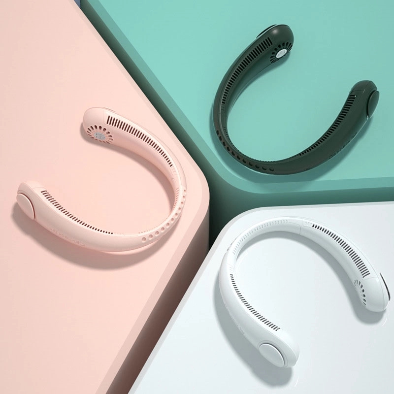 Portable Neck Fan 1