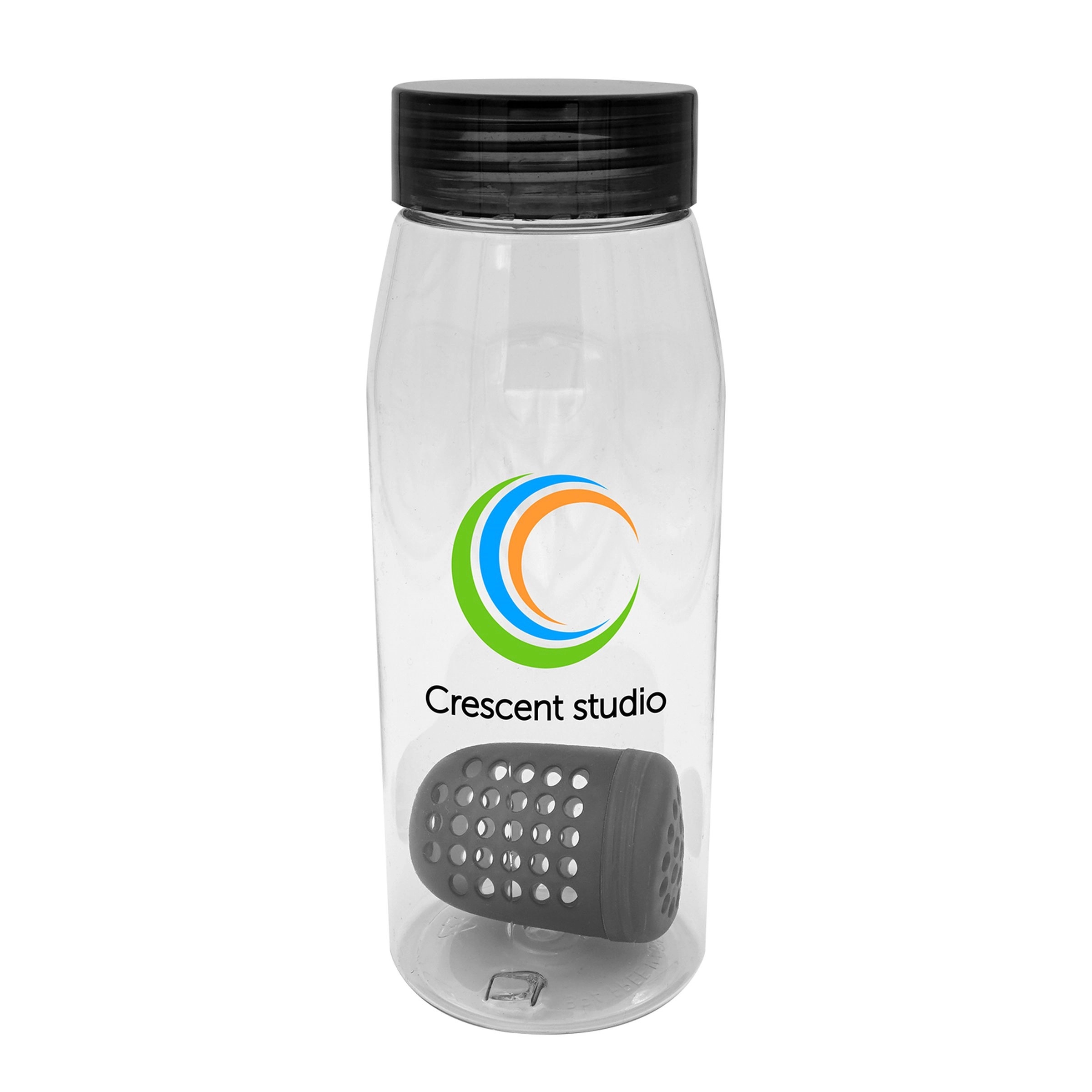 Clear View 32 oz. Bottle with Floating Infuser 6