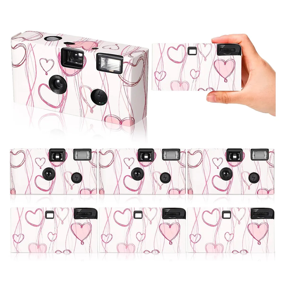 Disposable Camera for Wedding with Flash 1