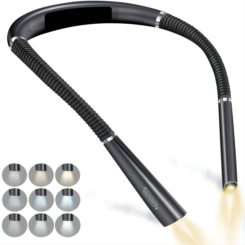 LED Neck Reading Light 3