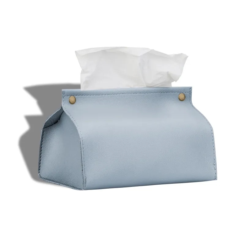PU Leather Tissue Bag 3