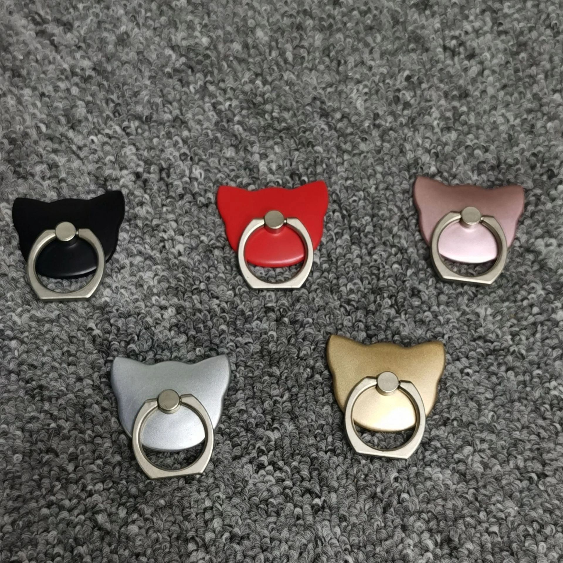 metal ring phone holder 1