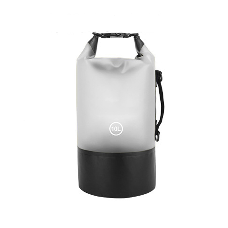 Swimming Large Capacity Coated Waterproof Bag 10L 6