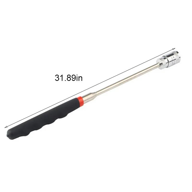 Magnetic Pick-Up Tool with Light 7