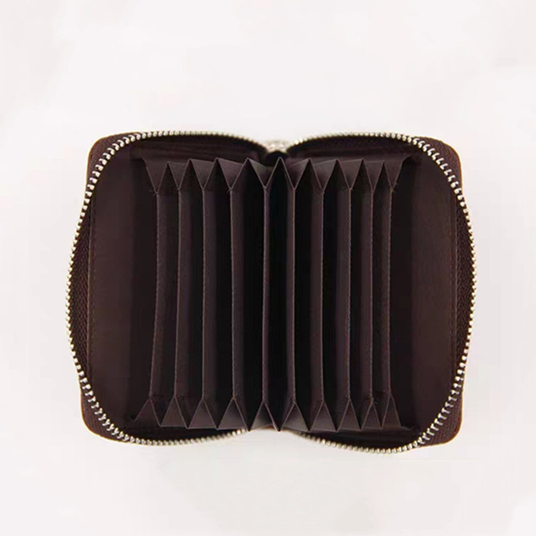 Leather Credit Card Holder Case 4