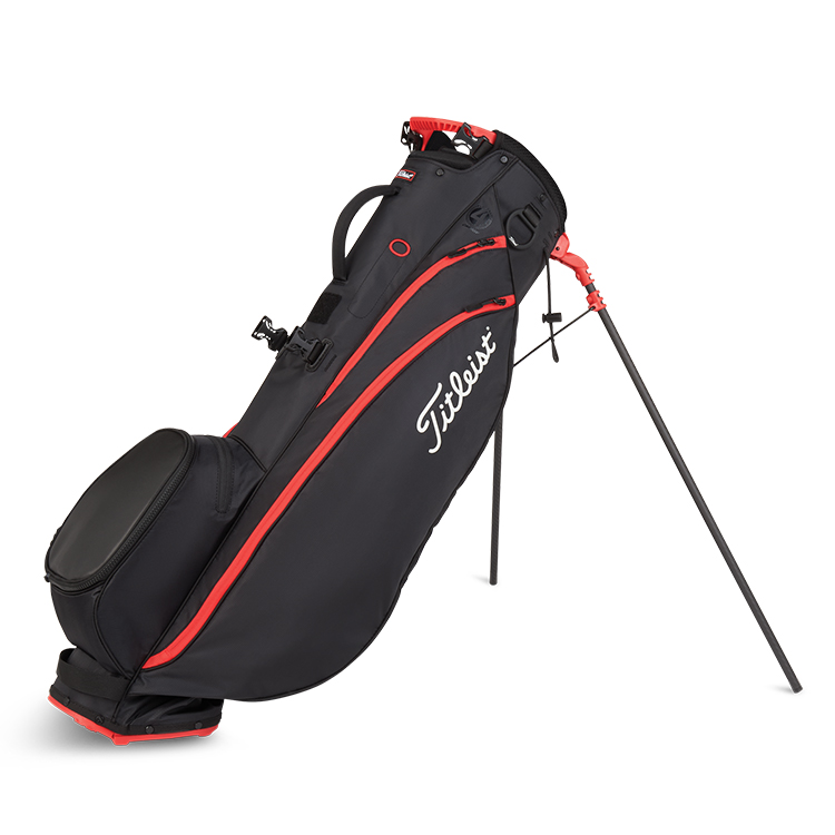 Titleist Player's 4 Carbon Stand Bag 7