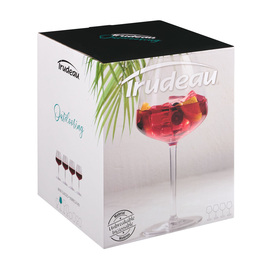 Poolside Tritan™ White Wine Glass - 14.25 oz (Set of 4) 7