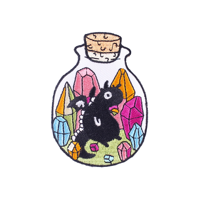 Embroidered Patches 7
